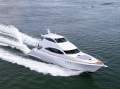 Warren 87 Skylounge Motor Yacht