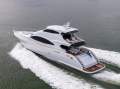 Warren 87 Skylounge Motor Yacht