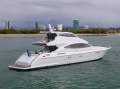 Warren 87 Skylounge Motor Yacht