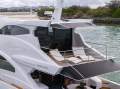 Warren 87 Skylounge Motor Yacht