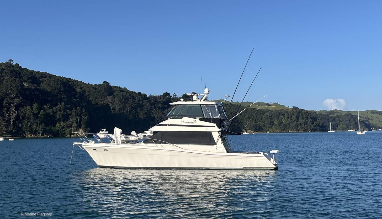 Riviera 46 Passagemaker