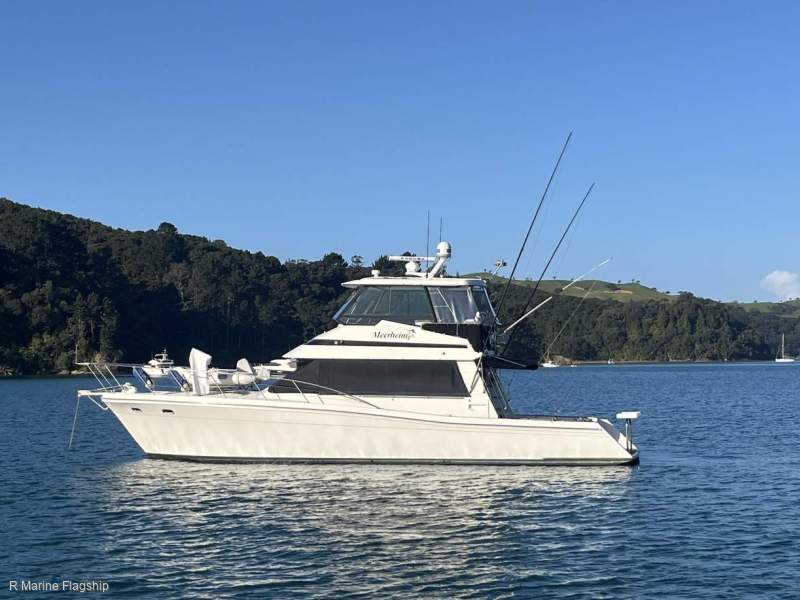 Riviera 46 Passagemaker