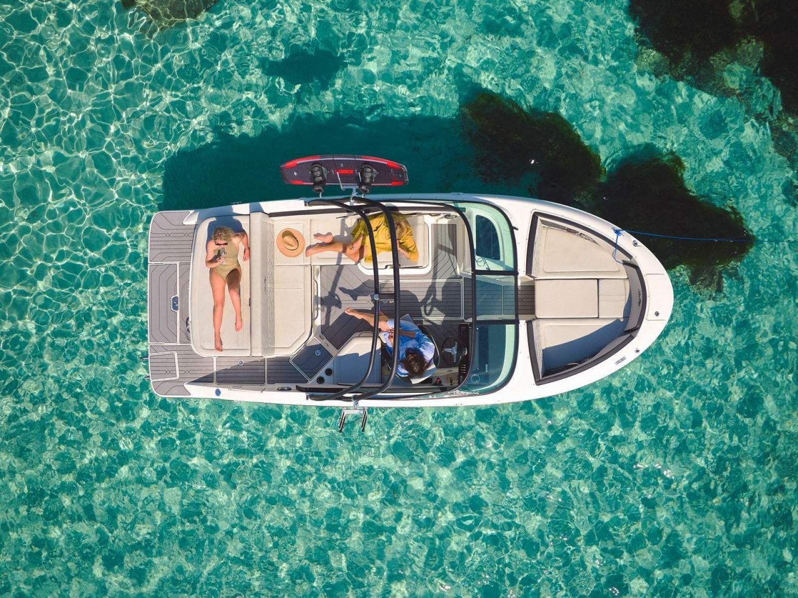 Sea Ray 210 SPX