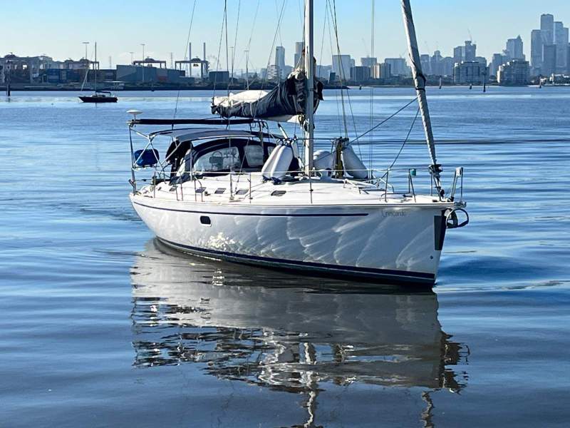 Dufour GibSea 43