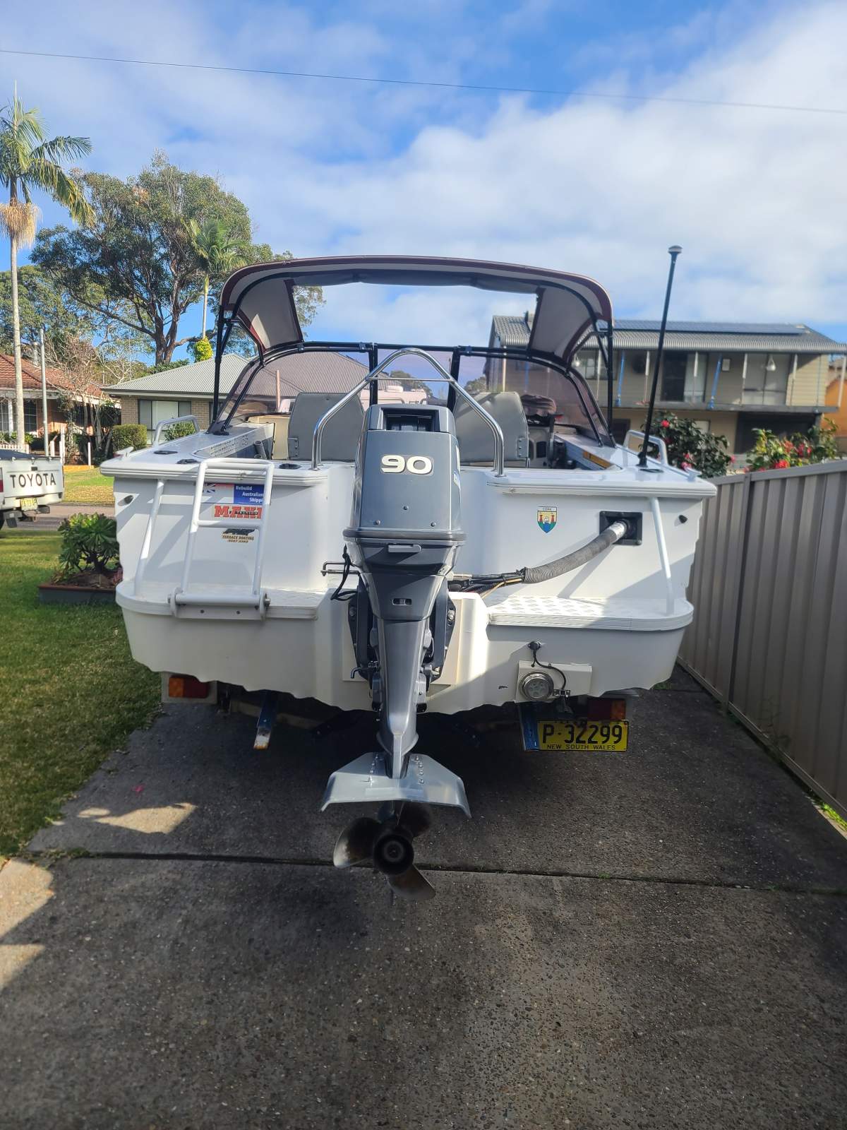 Quintrex 500 Freedom Sport