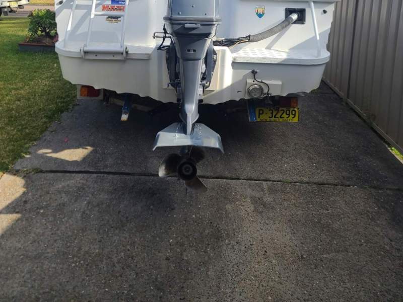 Quintrex 500 Freedom Sport