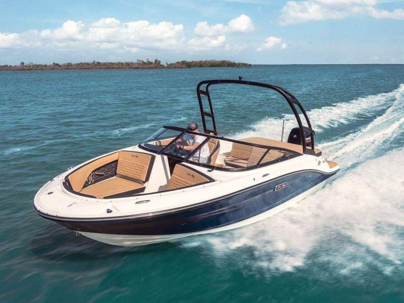 Sea Ray 190 SPX OB