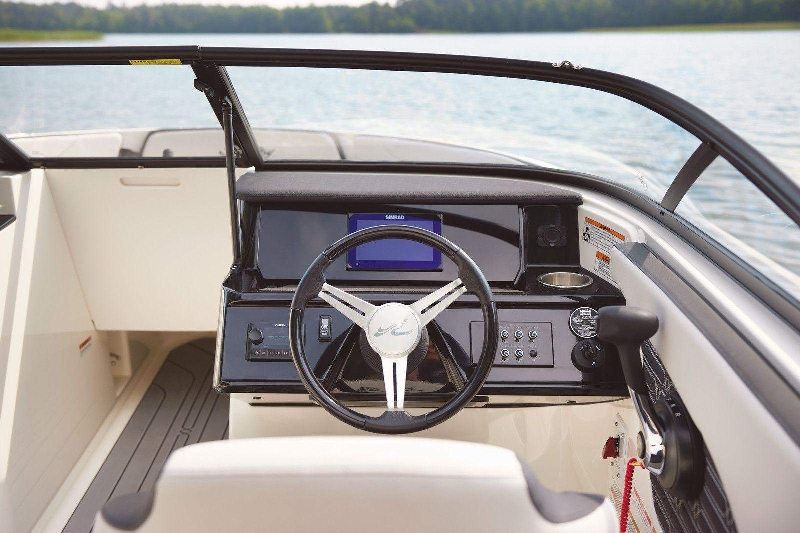 Sea Ray 190 SPX OB