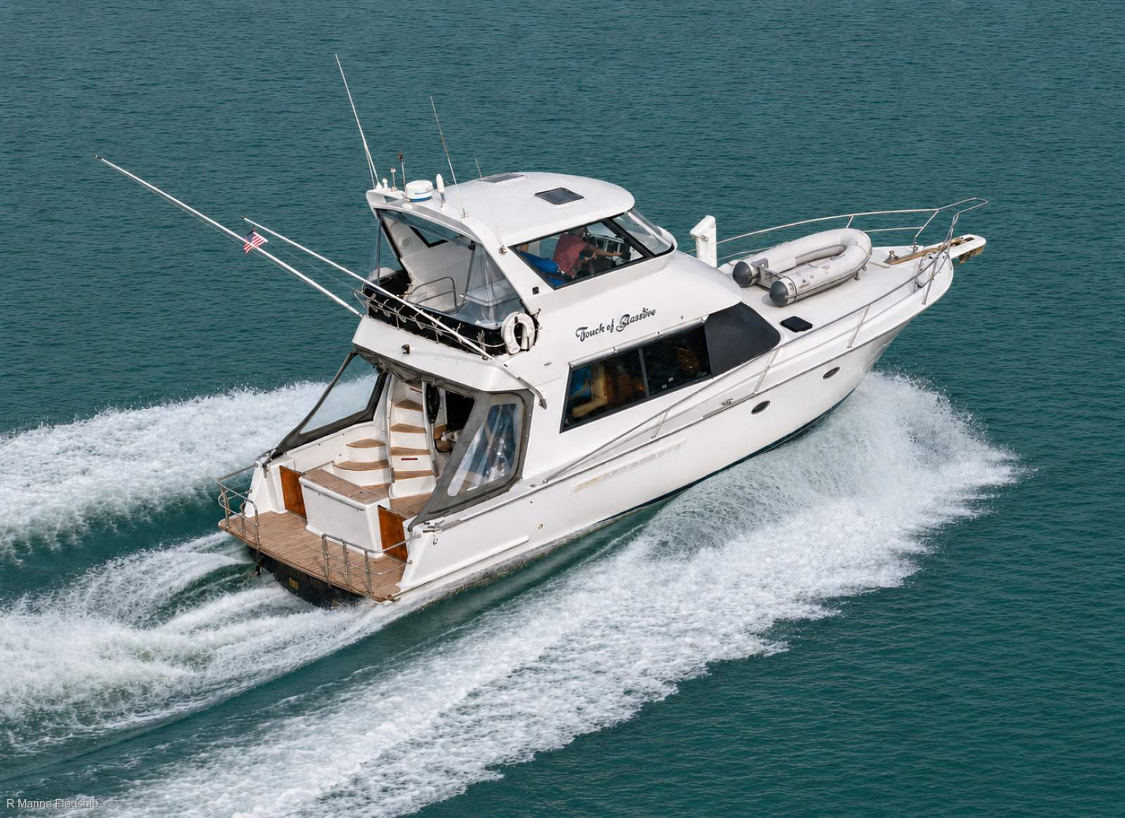 Don Senior 13m FlyBridge