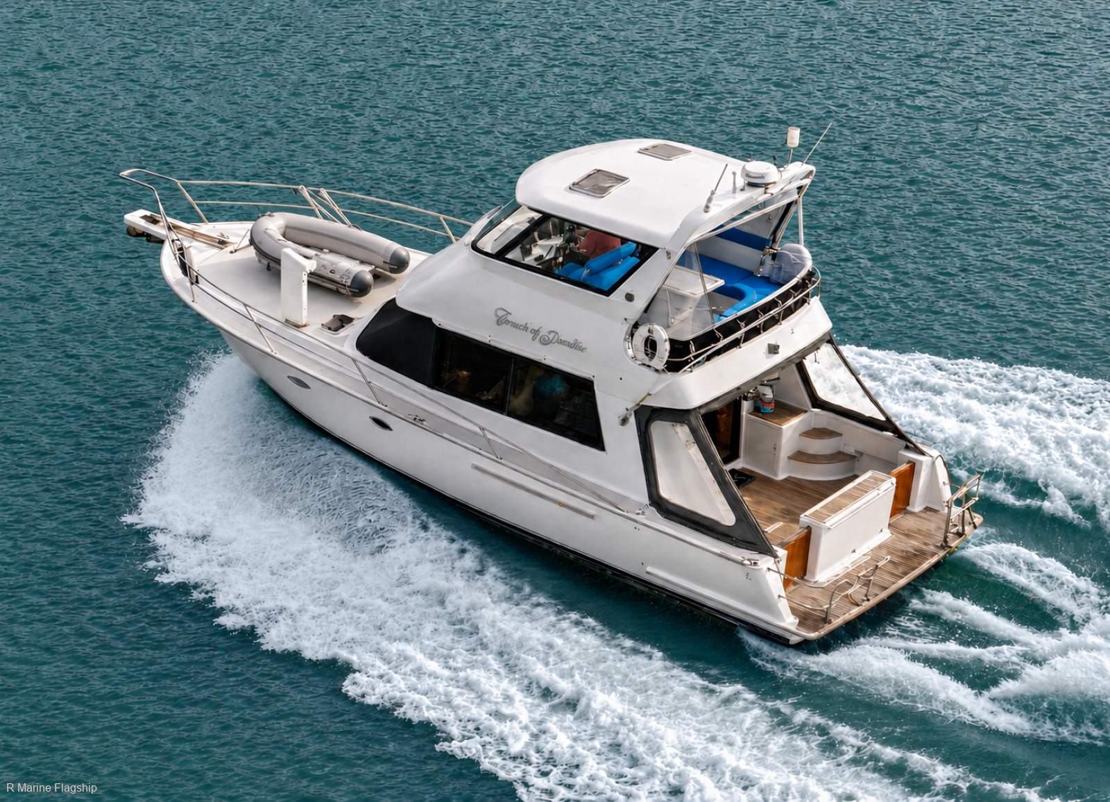 Don Senior 13m FlyBridge