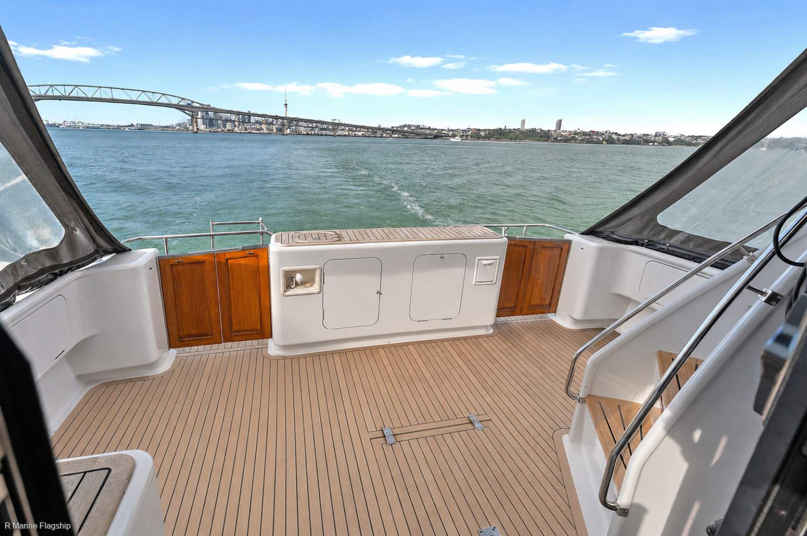 Don Senior 13m FlyBridge
