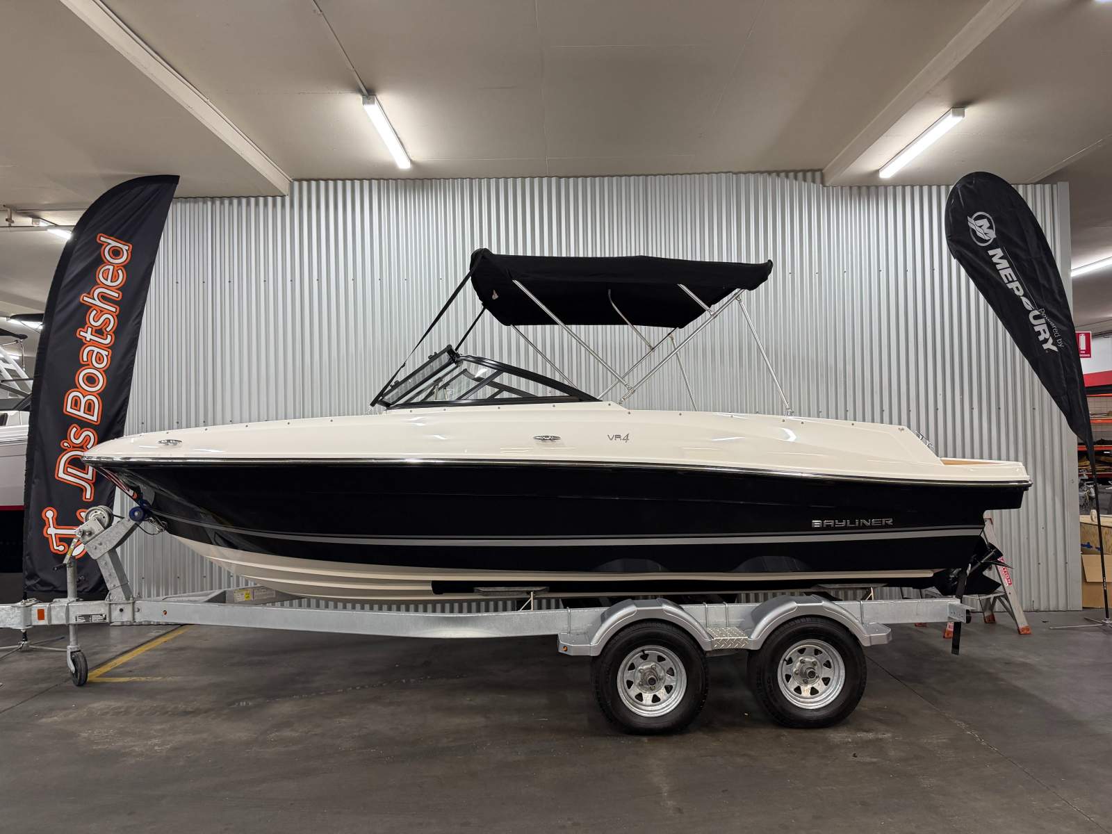 Bayliner VR4