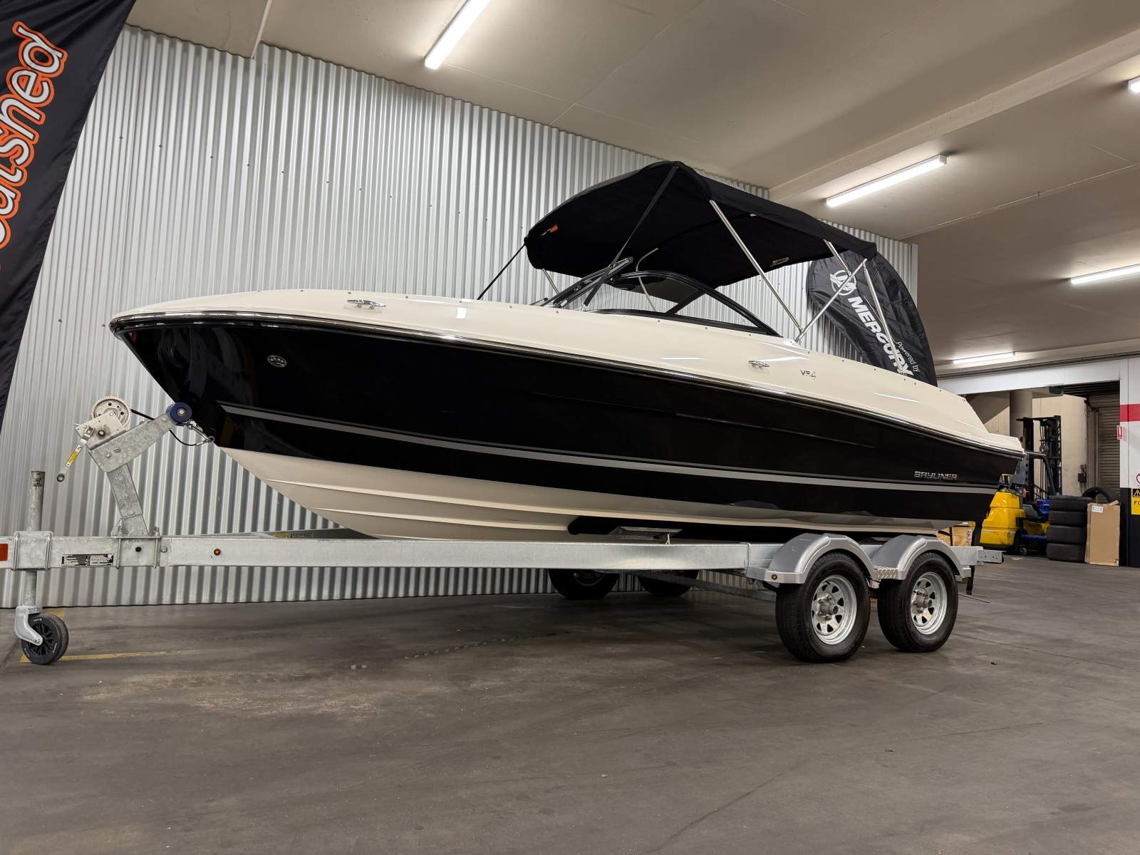 Bayliner VR4