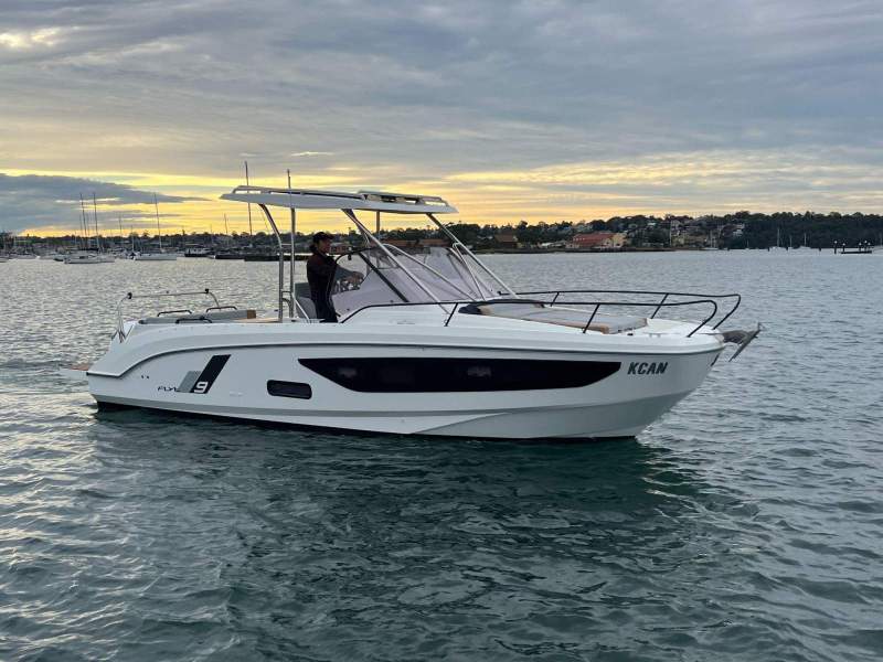 Beneteau Flyer 9 Sundeck