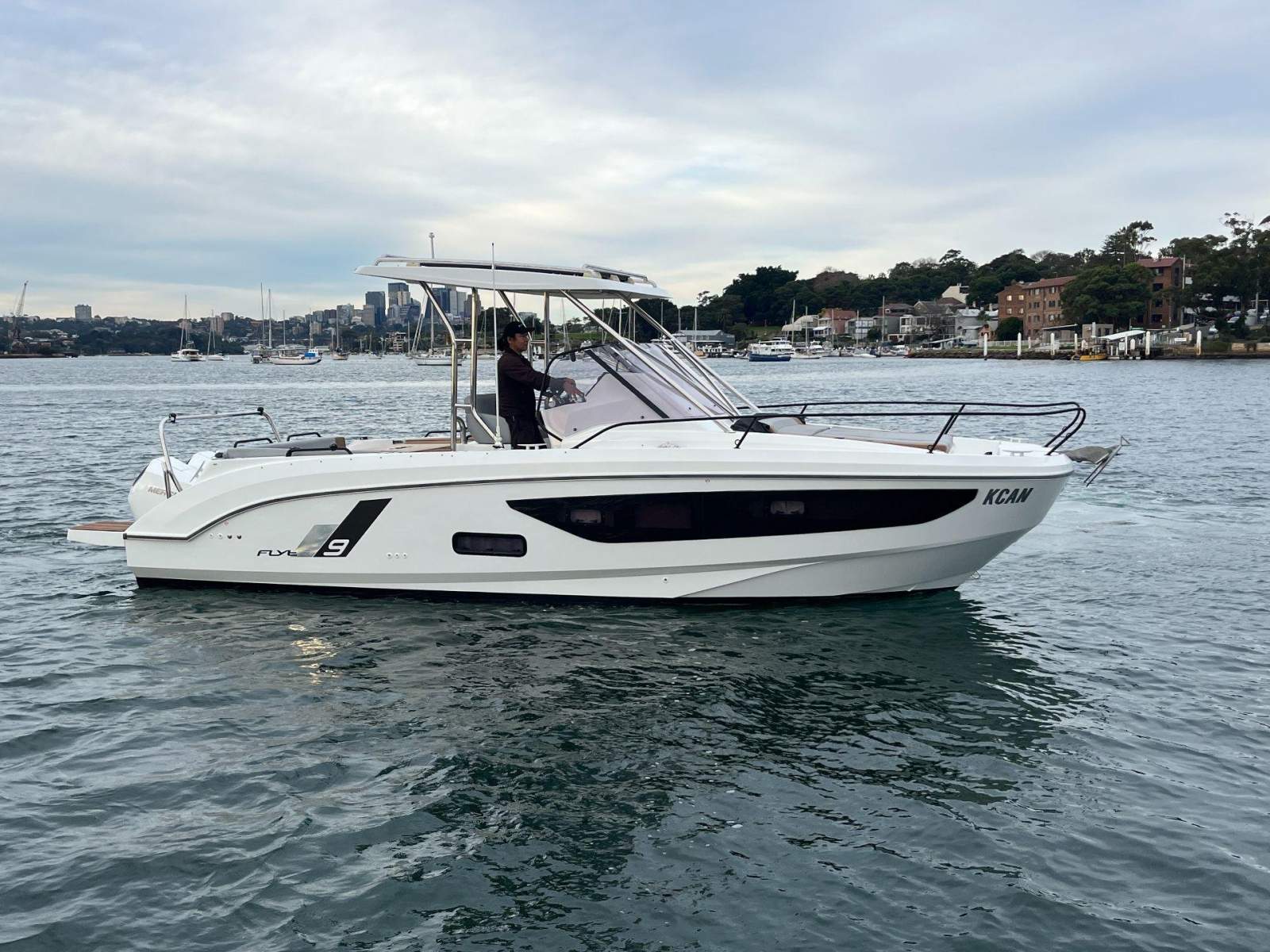 Beneteau Flyer 9 Sundeck
