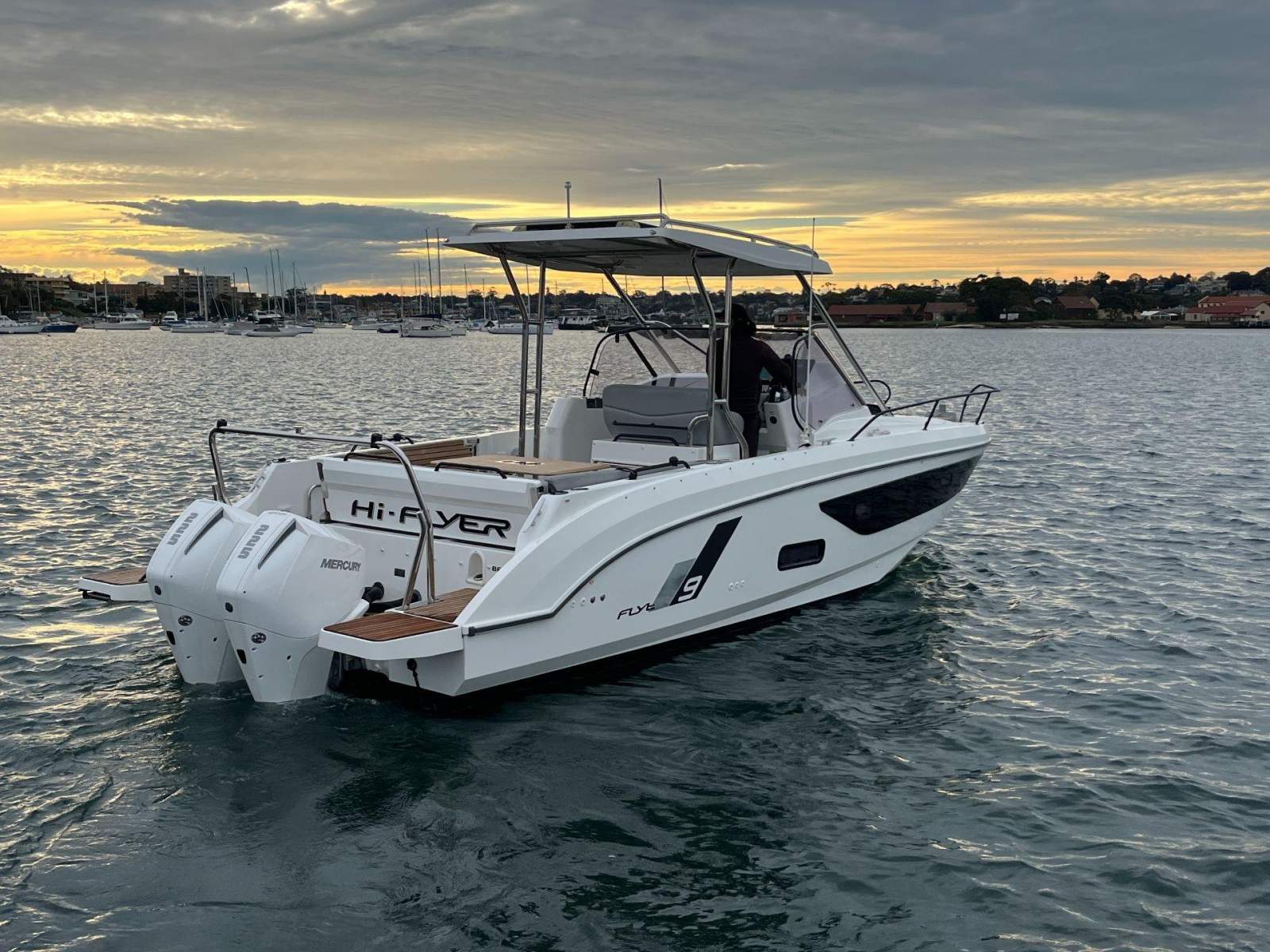 Beneteau Flyer 9 Sundeck