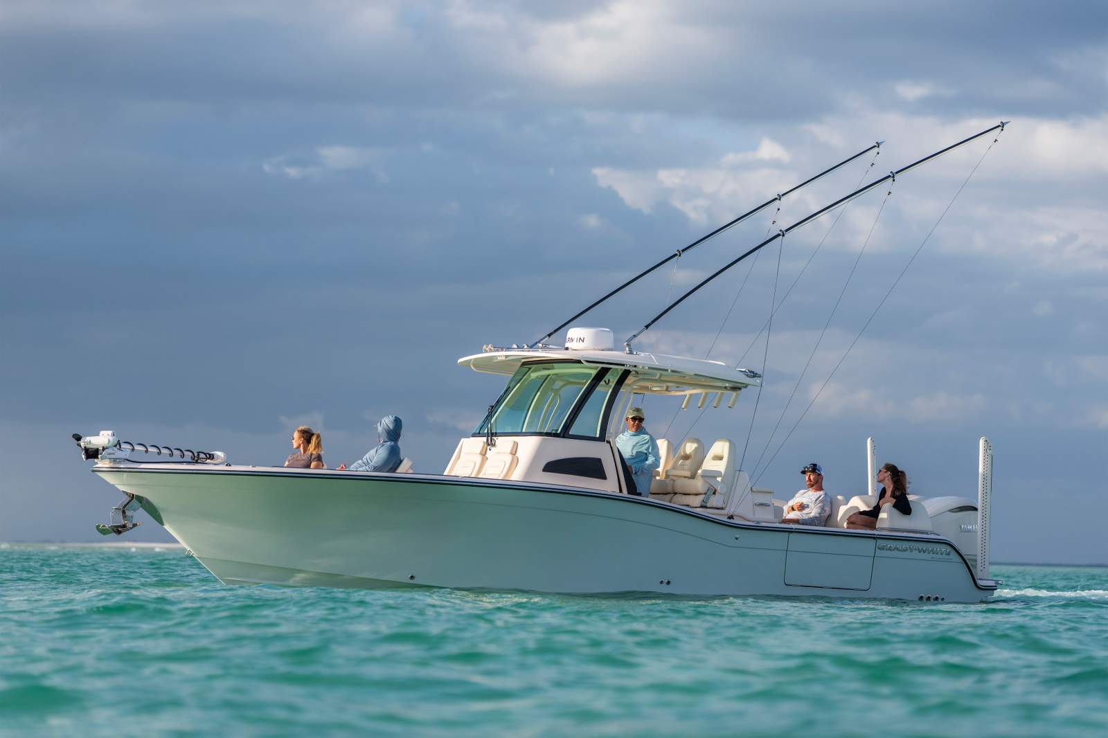 Grady-White 321 CE