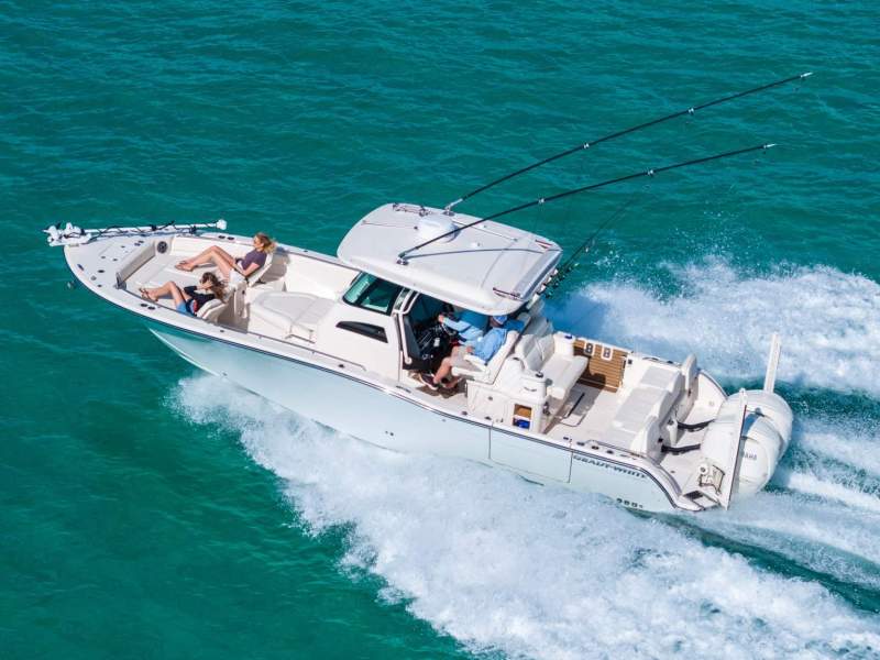 Grady-White 321 CE