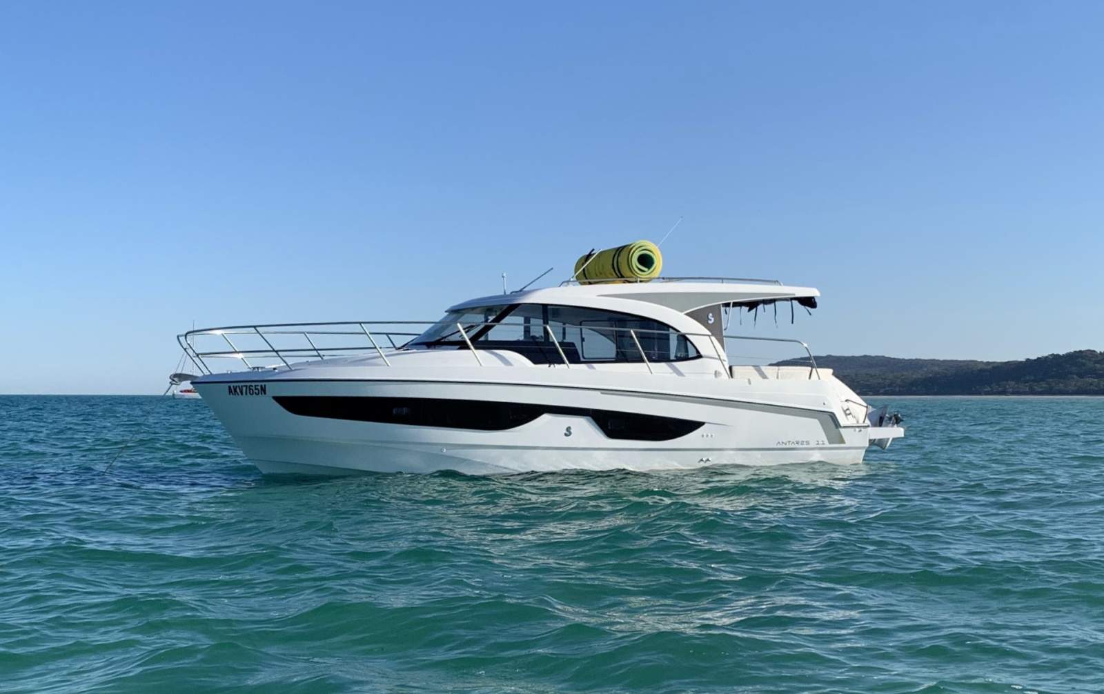 Beneteau Antares 11 Coupe
