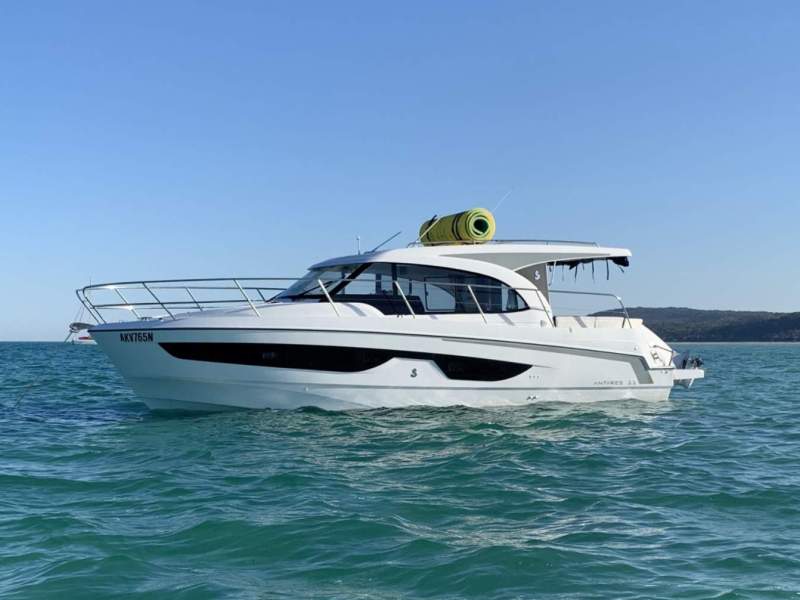 Beneteau Antares 11 Coupe
