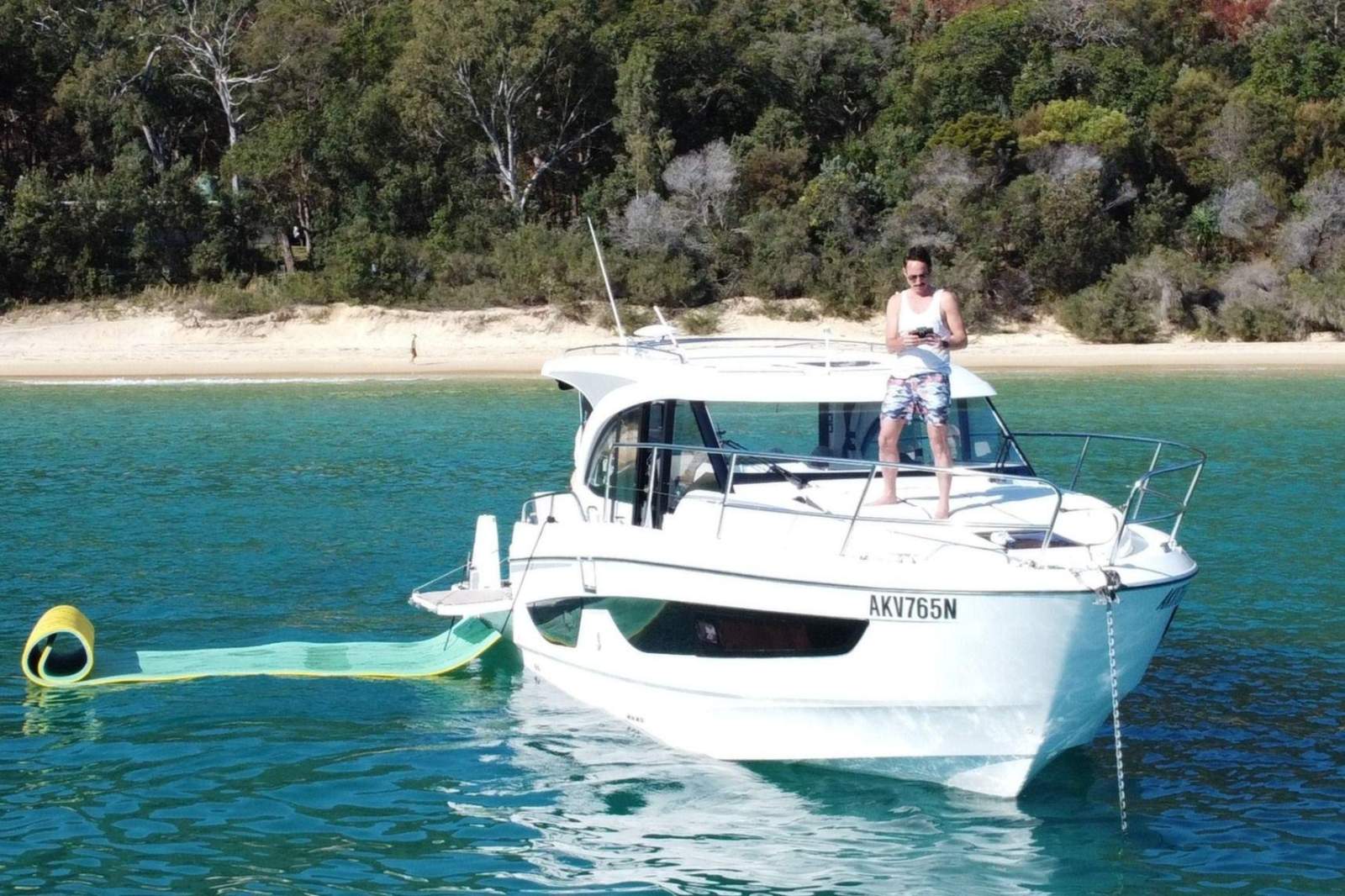 Beneteau Antares 11 Coupe