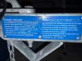 Bluefin 3.85 Trekker - Like new on as new trailer