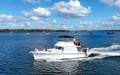 Fairway 36 Flybridge Cruiser