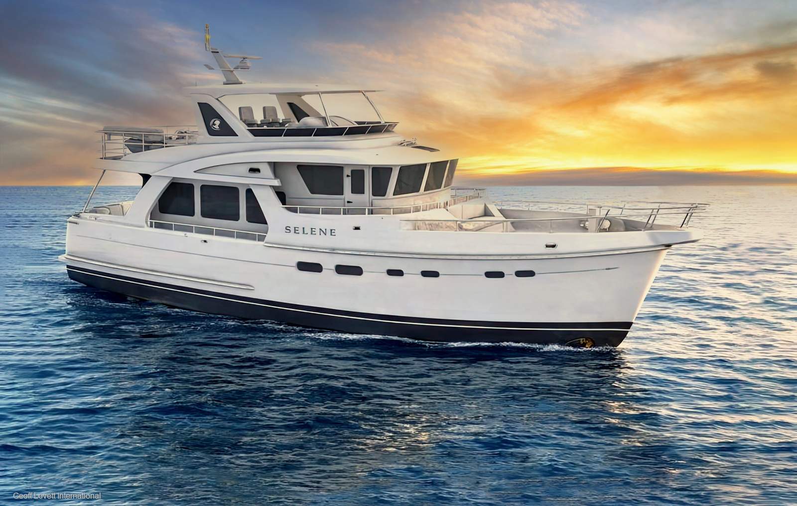 Selene 52 Ocean Explorer