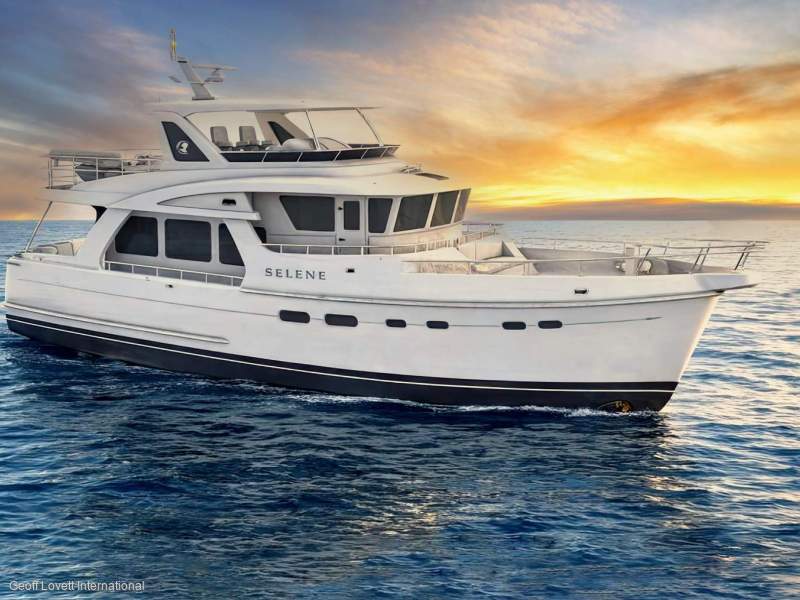 Selene 52 Ocean Explorer