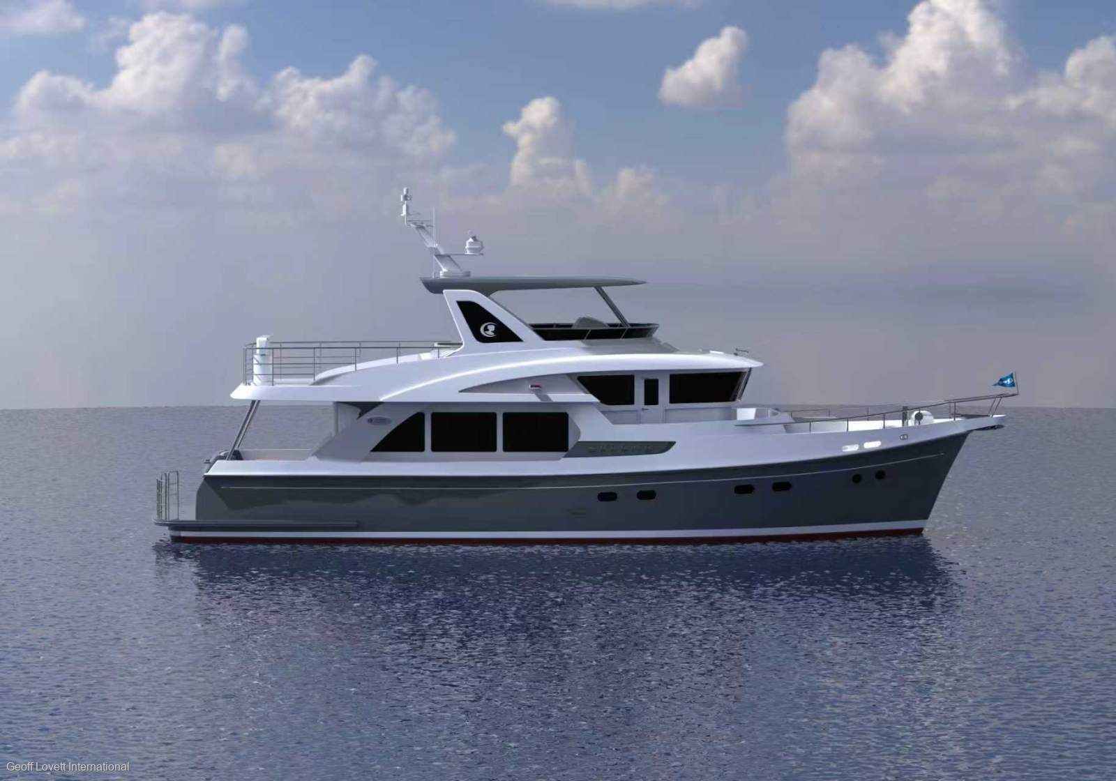 Selene 56 OCEAN EXPLORER