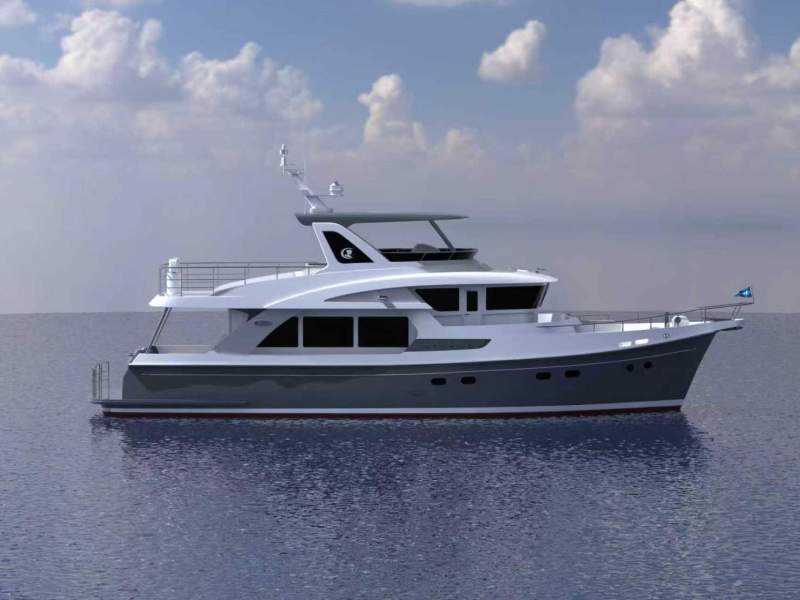 Selene 56 OCEAN EXPLORER