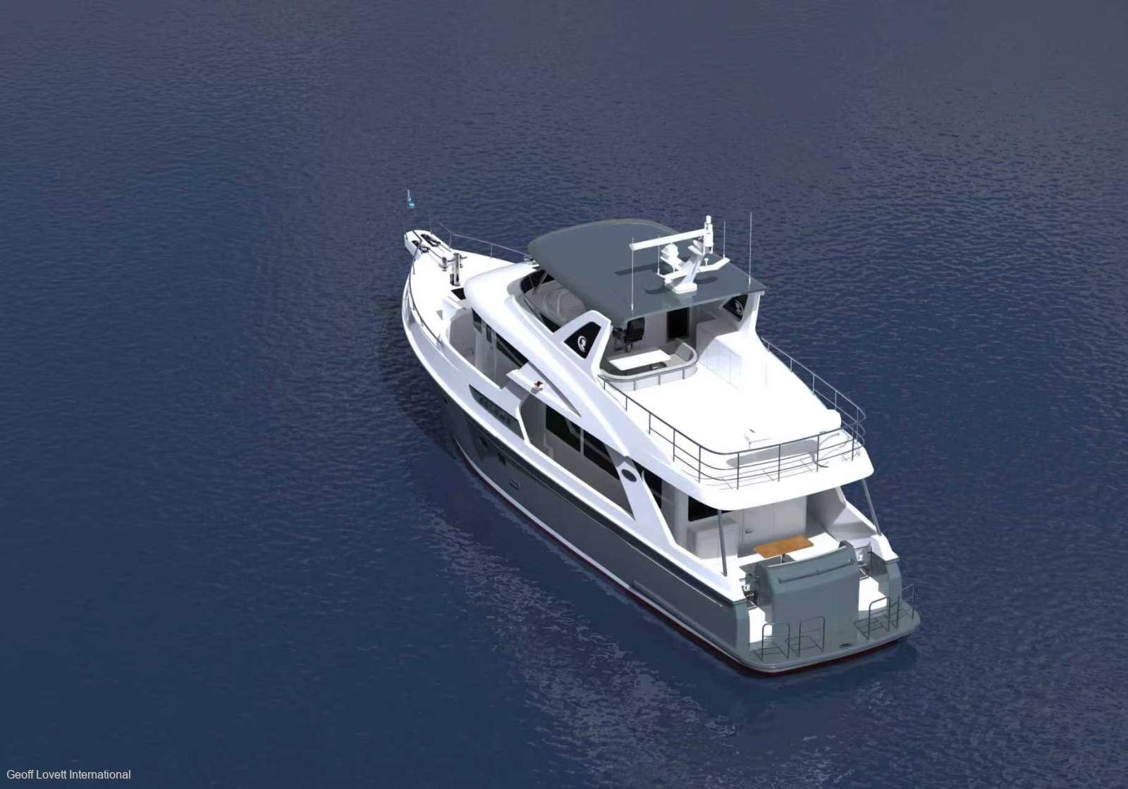 Selene 56 OCEAN EXPLORER