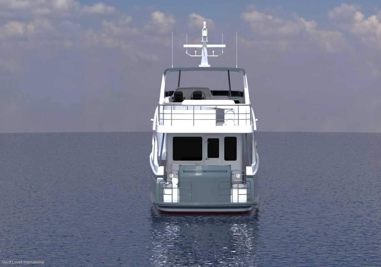Selene 56 OCEAN EXPLORER