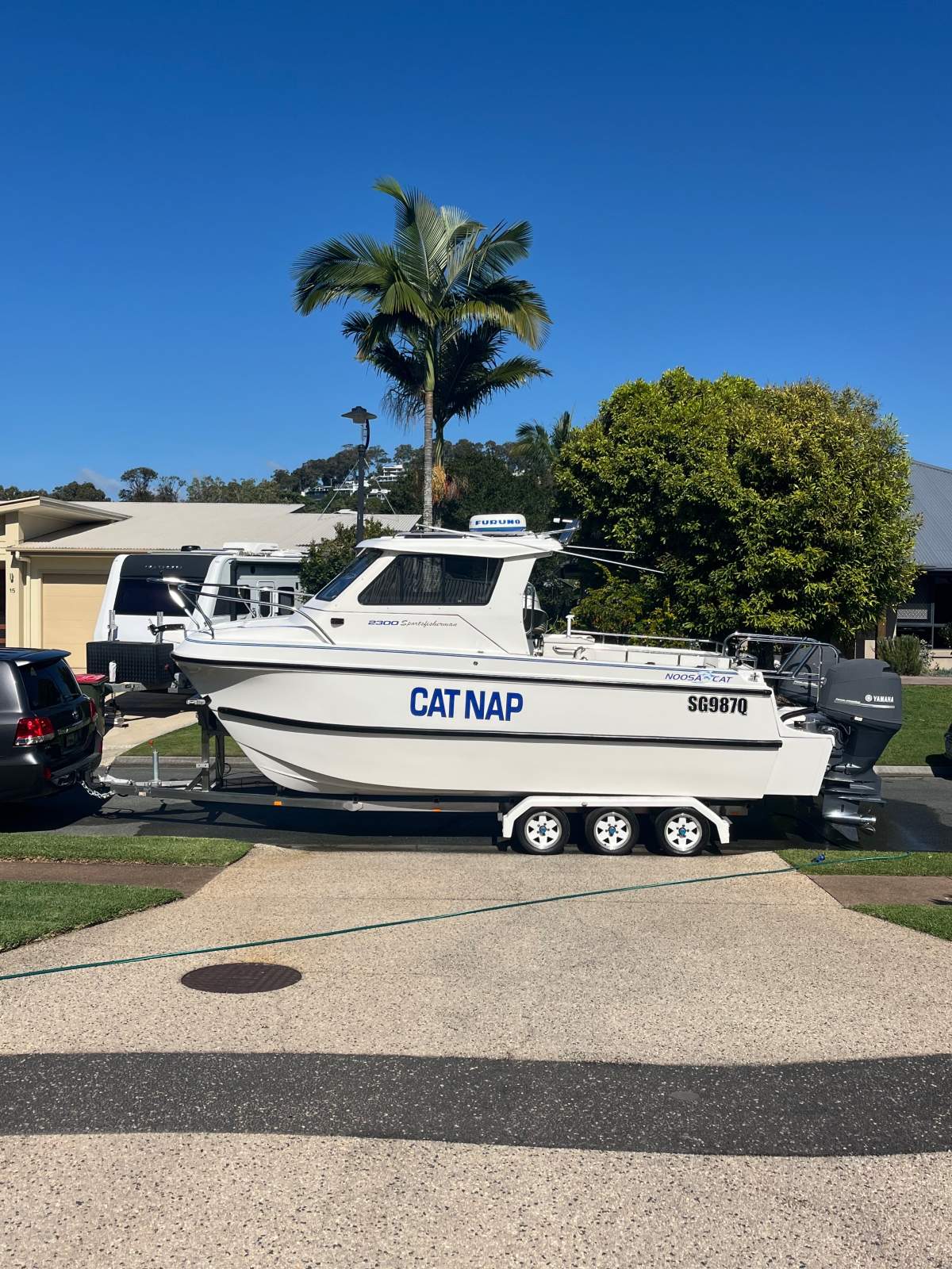 Noosa Cat 2300 Sporstsman