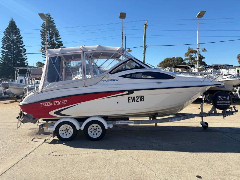 Whittley CR 2080 OB