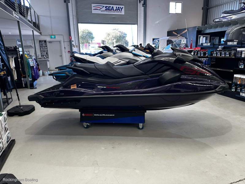 Yamaha Waverunner GP19HO