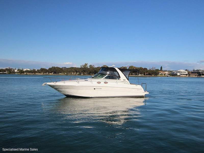 Sea Ray 310 DA *** SHAFT DRIVEN ***