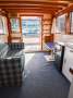 35ft Timber Trawler TWIN DIESEL SHAFT DRIVEN