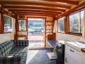 35ft Timber Trawler TWIN DIESEL SHAFT DRIVEN