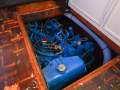 35ft Timber Trawler TWIN DIESEL SHAFT DRIVEN