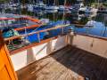 35ft Timber Trawler TWIN DIESEL SHAFT DRIVEN