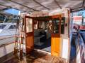 35ft Timber Trawler TWIN DIESEL SHAFT DRIVEN