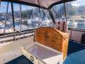 35ft Timber Trawler TWIN DIESEL SHAFT DRIVEN
