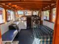 35ft Timber Trawler TWIN DIESEL SHAFT DRIVEN