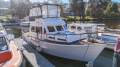 35ft Timber Trawler TWIN DIESEL SHAFT DRIVEN