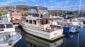 35ft Timber Trawler TWIN DIESEL SHAFT DRIVEN