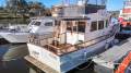 35ft Timber Trawler TWIN DIESEL SHAFT DRIVEN