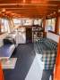 35ft Timber Trawler TWIN DIESEL SHAFT DRIVEN
