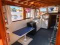 35ft Timber Trawler TWIN DIESEL SHAFT DRIVEN