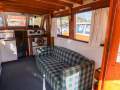 35ft Timber Trawler TWIN DIESEL SHAFT DRIVEN